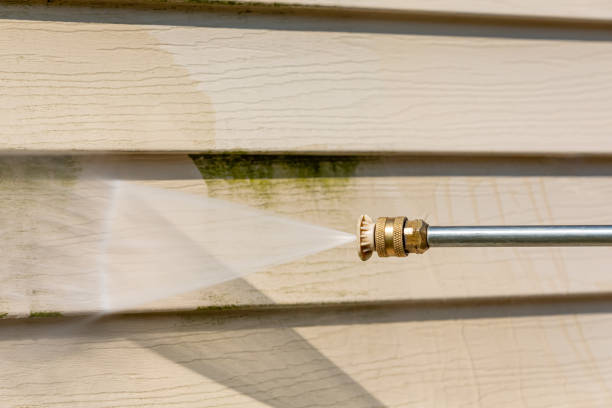 Why Choose Our Certified Pressure Washing Experts for Your Project Needs in Crainville, IL?